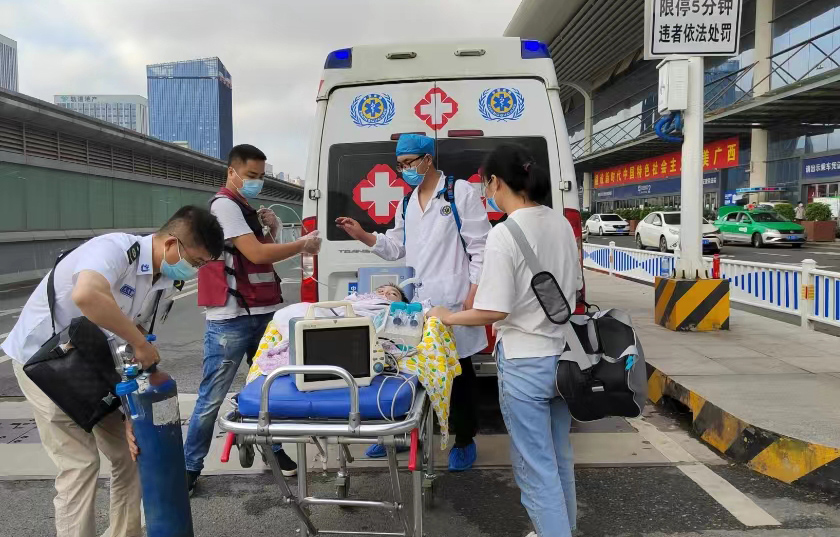 福田区救护车出租公司