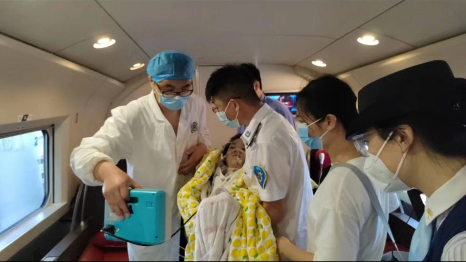 福田区专业高铁转运