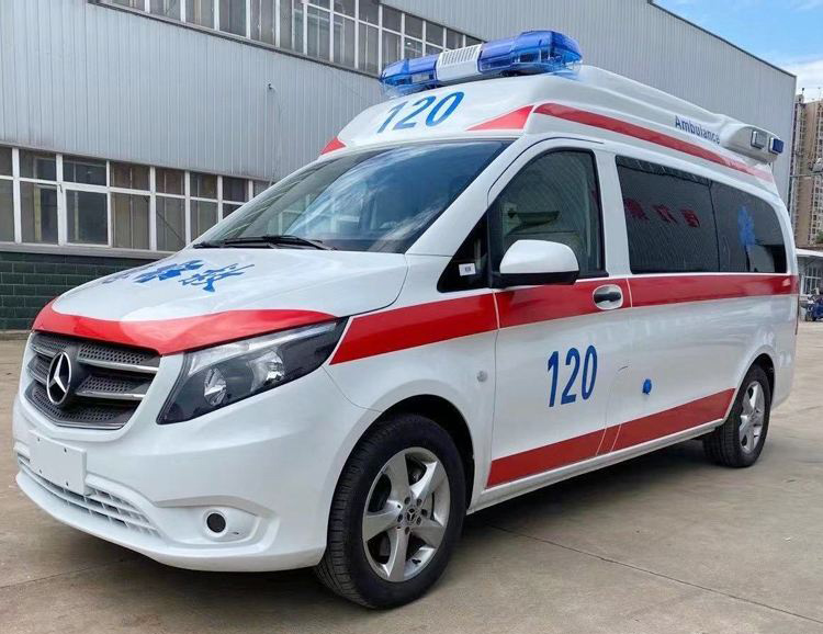 福田区奔驰救护车
