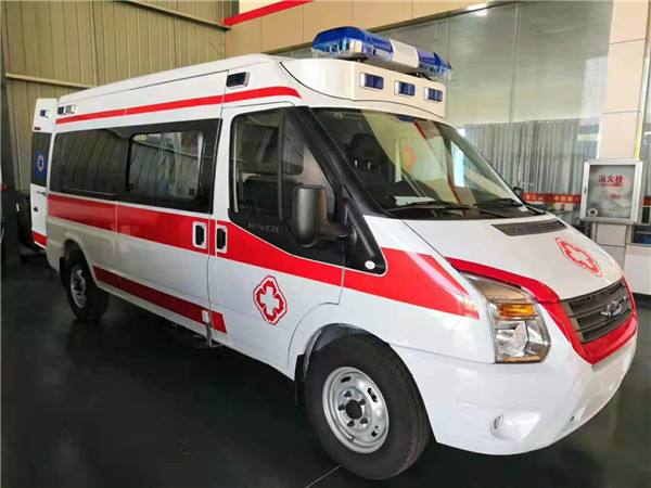 福田区福特V362救护车