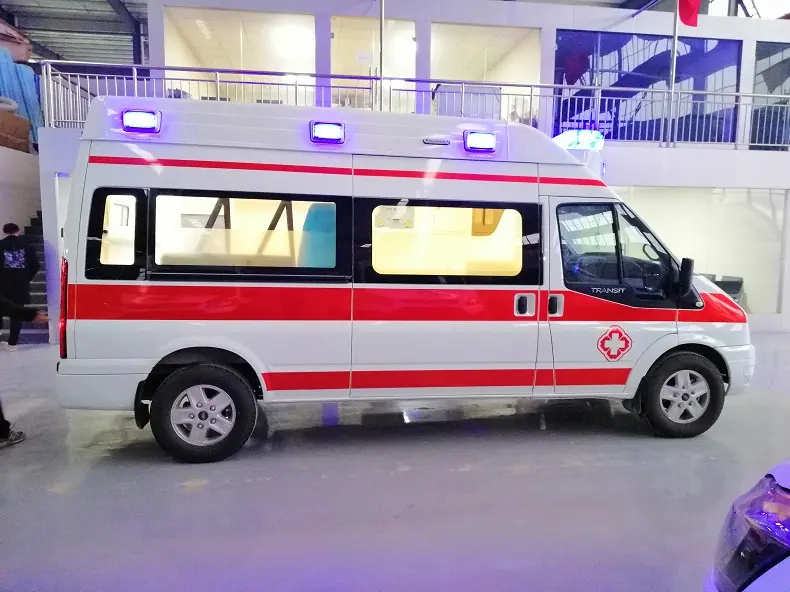 福田区跨省救护车出租